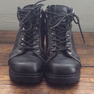 Harley Davison boots
